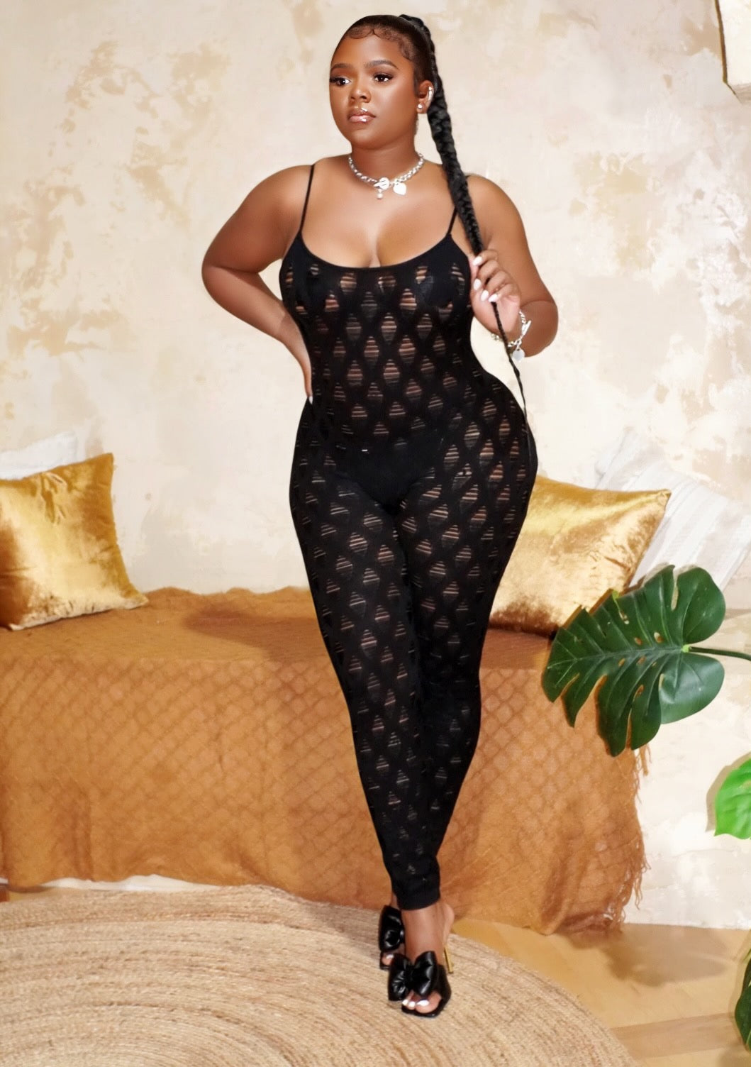 Come See Me Jumpsuit